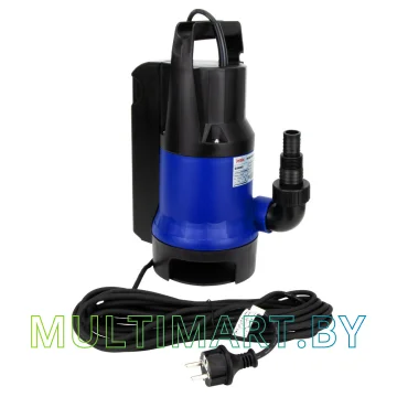 Фекальный насос Jemix GSMAX-750